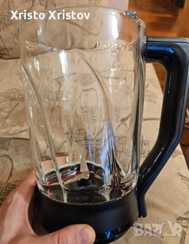 Блендер Bosch - Series 4 ,1.5 l, 2 степени, 1200W, снимка 5 - Блендери - 53443838