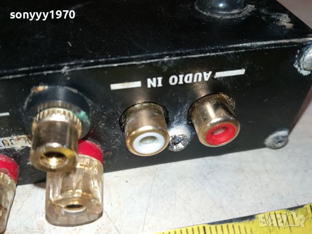12-24v stereo amplifier 0504241529, снимка 13 - Ресийвъри, усилватели, смесителни пултове - 45131574