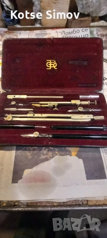 Пергели ,,РИХТЕР",за техническо чертане, снимка 3 - Специализирана литература - 53622920