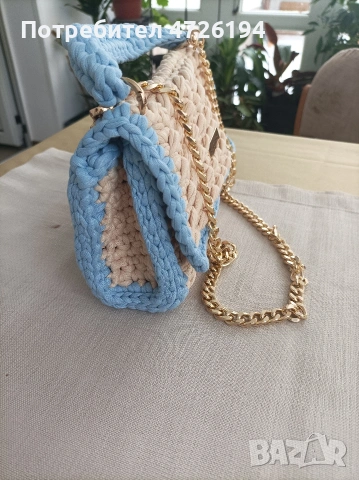 чанта, снимка 2 - Чанти - 53323241