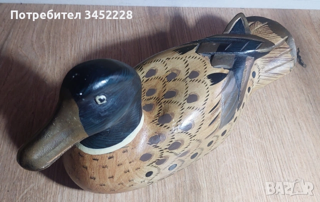 Дърворезба за ценители отлична , снимка 6 - Декорация за дома - 53906337