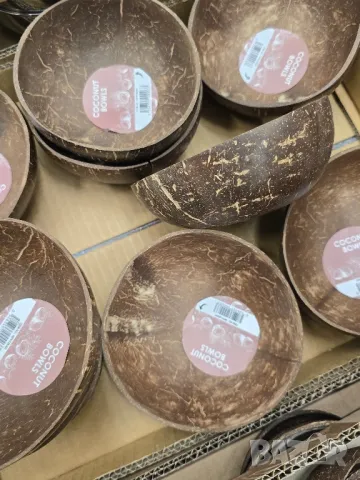 кокосови купички