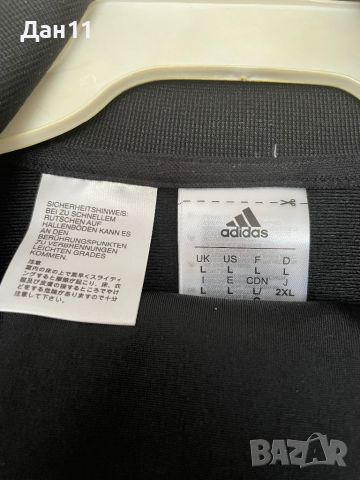 Чисто нова горница Adidas L, снимка 4 - Спортни дрехи, екипи - 46302335