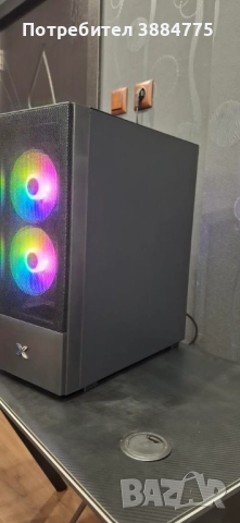 Геймърски компютър – Ryzen 5 4500 / RX 5600 XT / 16 GB RAM / SSD 512 GB, снимка 3 - Геймърски - 52743765