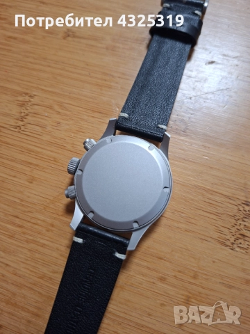 Baltany Military Chronograph 39mm, снимка 4 - Мъжки - 51682236