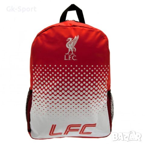 Спортна раница на FC Liverpool, снимка 1 - Раници - 46394763
