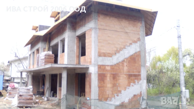 Груб строеж на къщи в Божурище и района, снимка 7 - Ремонти на къщи - 51269607