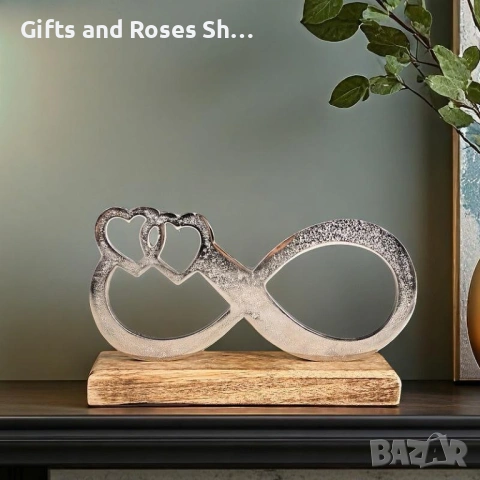 Декоративна статуетка - Безкрайна любов