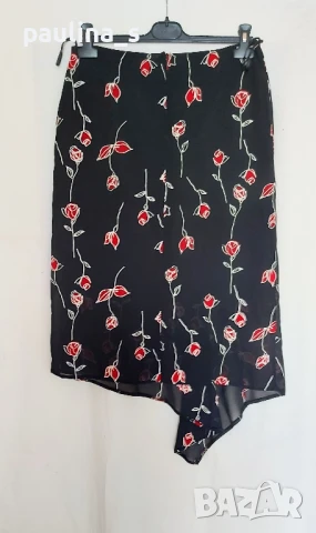 Четири различни броя / Сезонна миди пола , снимка 4 - Поли - 51306038