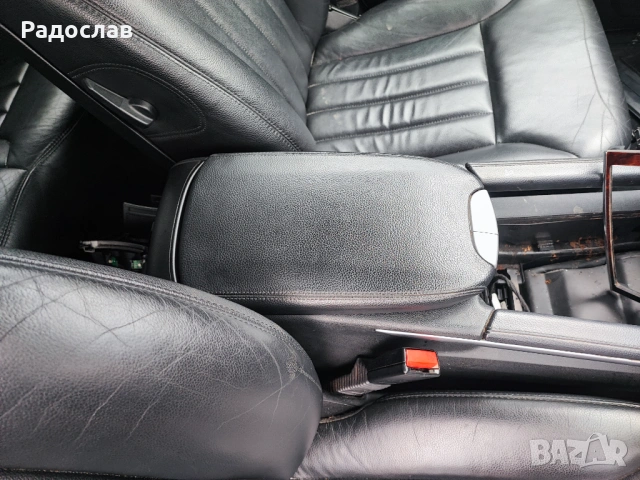 Мерцедес ML 320 CDI 224 коня W164 НА ЧАСТИ, снимка 6 - Автомобили и джипове - 54092426