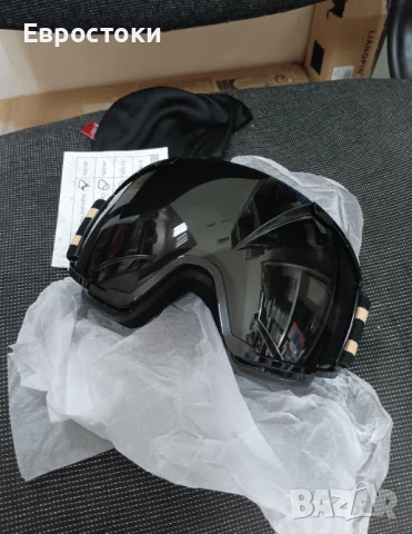 Ски очила ZABERT OTG, дамски ски очила за ски и сноуборд, лещи против замъгляване, 100% UV защита , снимка 3 - Зимни спортове - 50678011