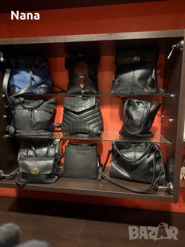 РАЗПРОДАЖБА! Дамски чанти 15€, снимка 8 - Чанти - 53039356