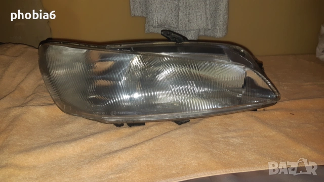 Фар от Пежо 306-с мигач