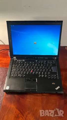 Lenovo thinkapad t400 , снимка 1 - Лаптопи за работа - 46834807