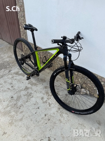 Bulls bushmaster RS carbon 29, снимка 4 - Велосипеди - 51500021