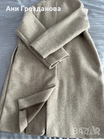 Детско палто Zara, снимка 3 - Детски якета и елеци - 53837768