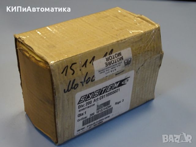 стъпков мотор Sanyo-Denki 103H8223-6540 stepping motor Sanmotion F 250V, снимка 6 - Резервни части за машини - 45132894