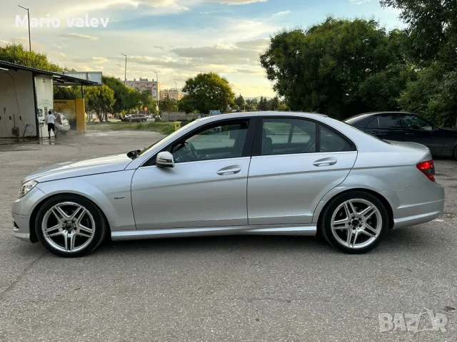 Mercedes c250 На части , снимка 8 - Автомобили и джипове - 48203862