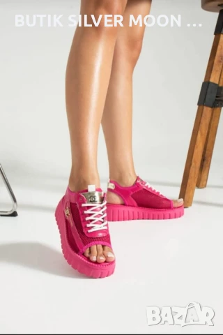 Дамско Сандали ✨ Chanel , снимка 2 - Сандали - 50918995