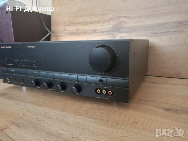 Marantz PM700AV, снимка 5 - Ресийвъри, усилватели, смесителни пултове - 45218154