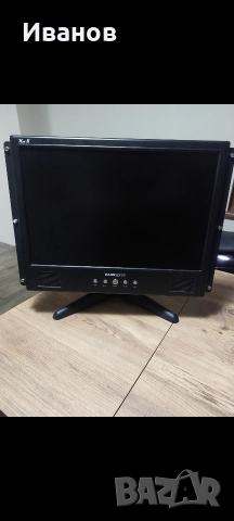 Монитор hannspree LCD 19 инча