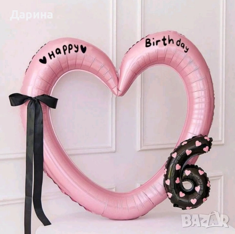 Парти сет украса Барби , снимка 11 - Други - 41857794