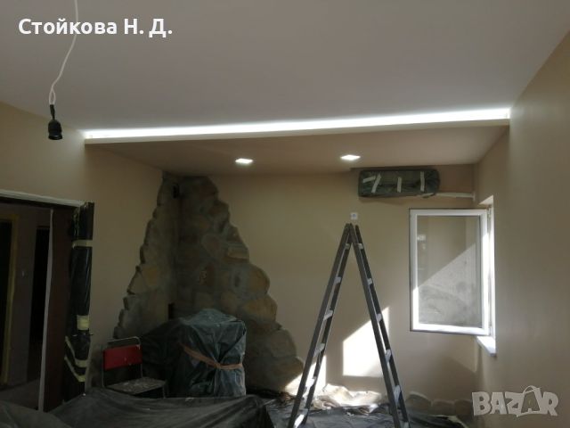 Вътрешни ремонти дейности , снимка 6 - Ремонти на апартаменти - 45688369