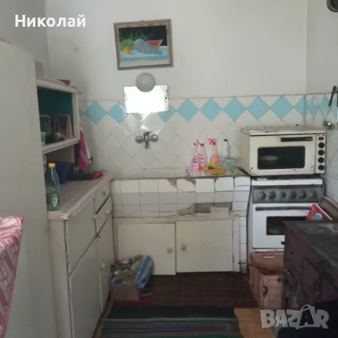 Продавам тухлена къща с гараж в с.Дралфа., снимка 9 - Къщи - 47104927