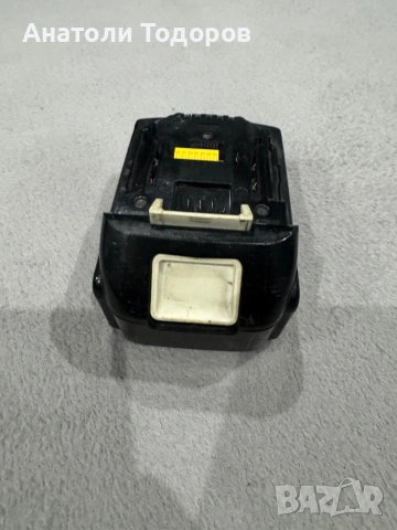 Батерия Makita 18v/4Ah LXT , снимка 2 - Оригинални батерии - 53287421