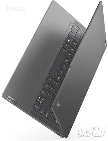 14" тъч Yoga 7 /Intel Core Ultra 5 125H/ 16GB/ 512GB SSD/Win11, снимка 9 - Лаптопи за работа - 48896718