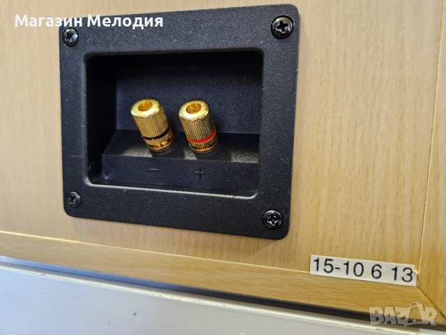 Тонколони Quadral Quintas 500F В отлично техническо и визуално състояние., снимка 12 - Тонколони - 52469038