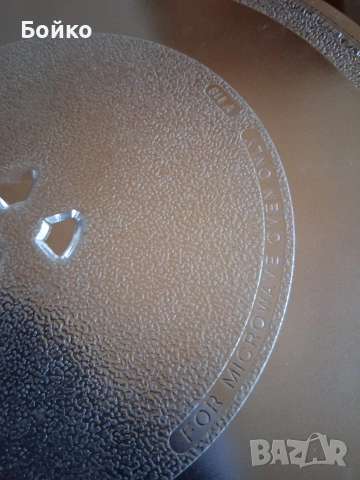 Чиния за микровълнова, снимка 2 - Микровълнови - 53725064