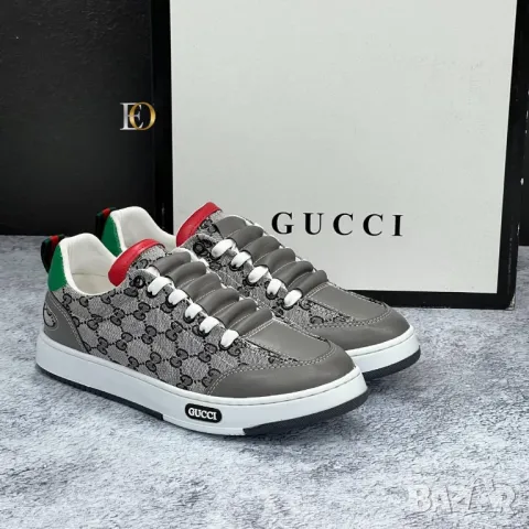 мъжки маратонки gucci , снимка 1 - Маратонки - 49097523