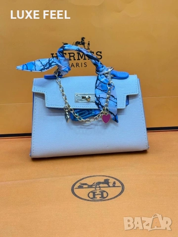 Hermes ⚜️Дамски Чанти , снимка 3 - Чанти - 53852990