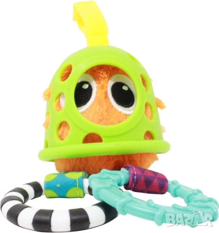 Sassy Играчка - Дръпни и погледни, снимка 4 - Образователни игри - 52426603