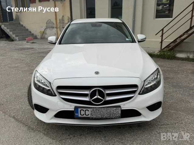  mercedes c200  198кс / 4matik / 1ви собственик -цена 52 025.08лв / 26 600 евро -2000 кубика бензин , снимка 11 - Автомобили и джипове - 54269912
