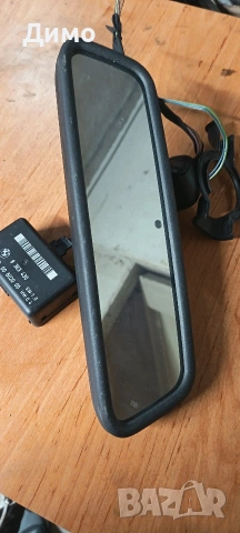 огледало задно виждане сензор бмв в39 bmw e39