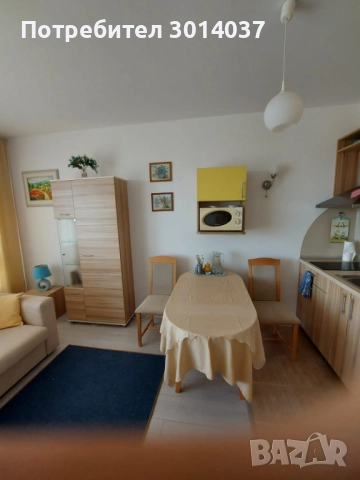 Уютен едностаен апартамент в Бяла, снимка 3 - Апартаменти - 51884596