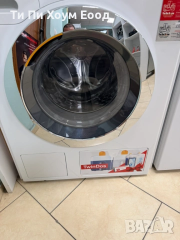 Пералня Miele WKG 120 WPS, снимка 4 - Перални - 53920027