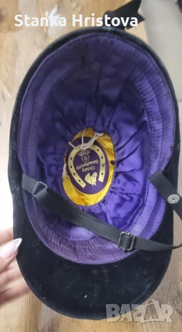 Дамски каски за конна езда., снимка 8 - Други спортове - 52193019