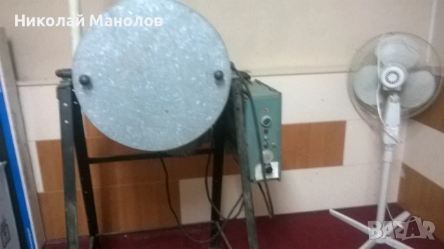 Машина за печене на ядки