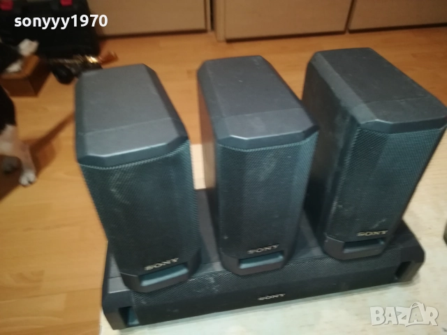 SONY X4 ВНОС SWISS 0509251023LCHERY, снимка 5 - Тонколони - 51612630