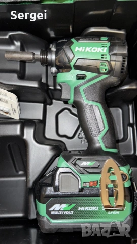 Hikoki WH36DC, снимка 2 - Винтоверти - 54084931