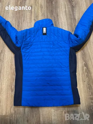 Мъжко перходно яке HELLY HANSEN  Crew Primaloft  , S размер , снимка 7 - Якета - 49849541
