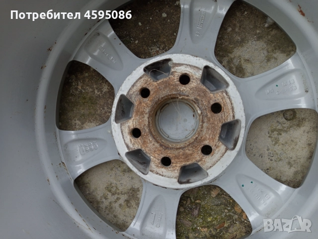 Джанти 18 6х114.3 за джип Nissan Pathfinder / Navara, снимка 6 - Гуми и джанти - 52465989