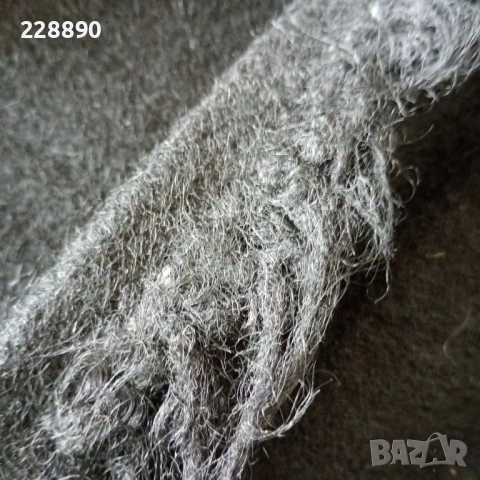 Автентичен тепан вълнен плат , снимка 2 - Антикварни и старинни предмети - 52532708