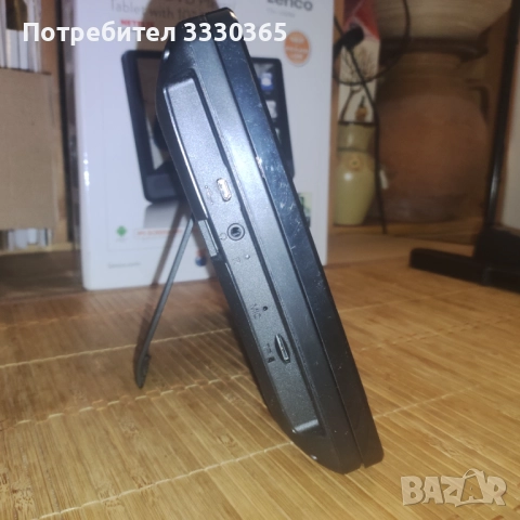 Таблет Lenco 10" и DVD плеър - 2в1, снимка 7 - Таблети - 52109424