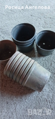 Саксия , снимка 2 - Саксии и кашпи - 54130416