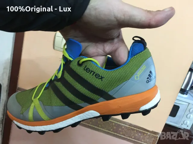 ADIDAS-terrex-orginal, снимка 8 - Маратонки - 49602157