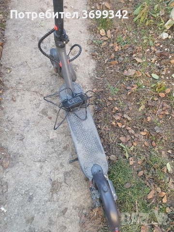електфическа тротинетка, снимка 2 - Велосипеди - 53141448